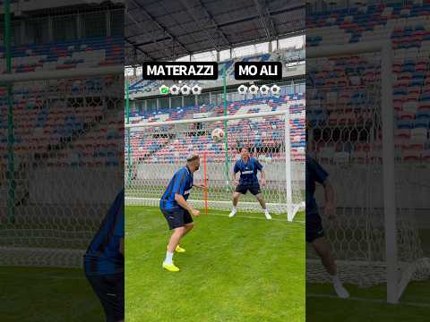 Header battle vs Materazzi ? thumbnail
