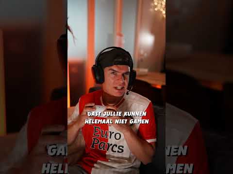 Kom tegen ons gamen op 30 mei!🔥LET OP: Je kan je alleen nog vandaag aanmelden❗️#ad thumbnail