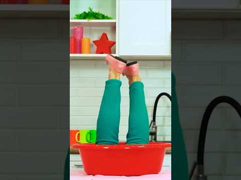 Chocolate portal ? Funny food challenge #funny #ratata #food thumbnail