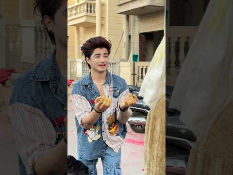 “Holi Revenge: Mission Successful 😂🎨”|| Gulshan Kalra #shorts thumbnail