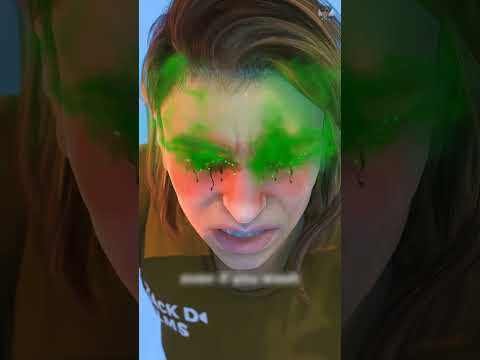 Cách xử lý khi hóa chất độc hại dính vào mắt #kienthuc #giaitri thumbnail