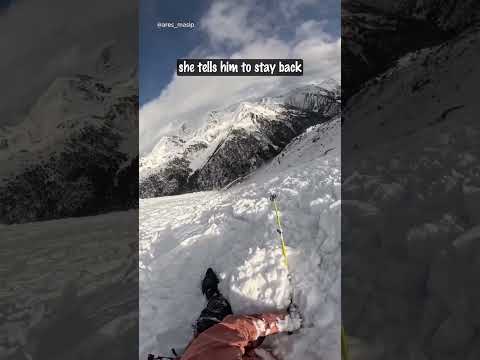 She Told Her Dog to Stay Back. He Chose Her Anyway. thumbnail