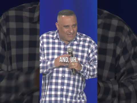 Russell Peters | Men in Flipflops thumbnail