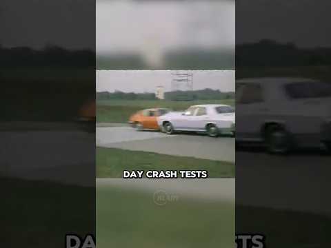 Vintage Crash Tests Were Grim thumbnail