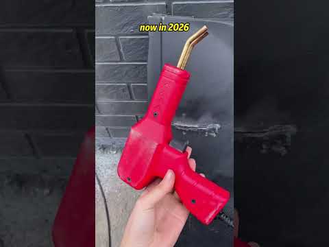 plastic welder features quick heating, firm repairs, is super .#plastic #to ols #DIY #fixit #fyp thumbnail