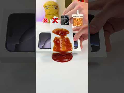 KETCHUP CLEANUP 🤣 thumbnail