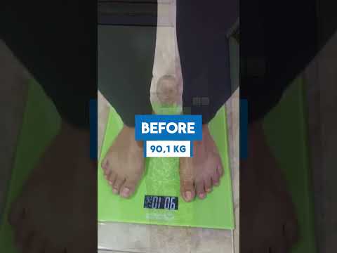 24 KG MUSNAH TANPA DIET MENYIKSA DAN OLAHRAGA BERAT thumbnail