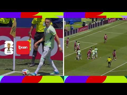 Xhaka lëshon “predhën”, Zvicra pranë golit të dytë | FIFA World Cup 2026 thumbnail