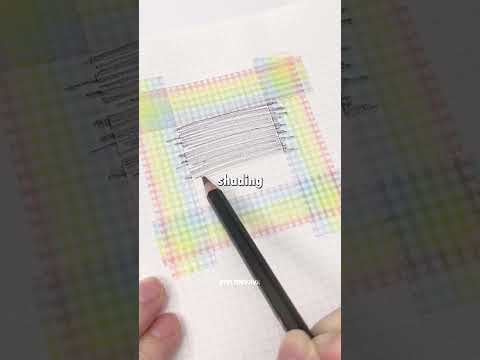 😱 Turn Paper Into a Mirror With Just a Pencil! ✏️ thumbnail