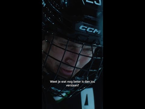 Sommige woorden op het ijs raken harder dan een puck... 🏒😤 #OffCampus #PrimeVideoNL thumbnail