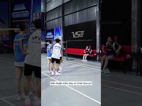 Đến Muộn ??? #vnb #badminton #caulong #shortsvideo #shorts thumbnail