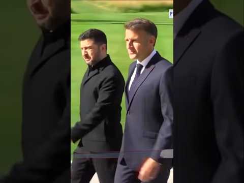 Szczyt G7 we francuskim Évian z udziałem Wołodymyra Zełenskiego. thumbnail
