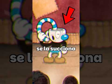 💀EL DETALLE DE CUPHEAD QUE NUNCA VISTE #cuphead thumbnail