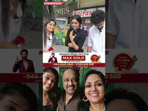 அப்பா-வ Prank பண்ண Niyathi🤣 thumbnail