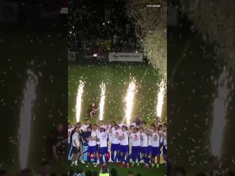 UNIA SKIERNIEWICE FETUJE AWANS! WIELKA RADOŚĆ PO MECZU #SHORTS thumbnail