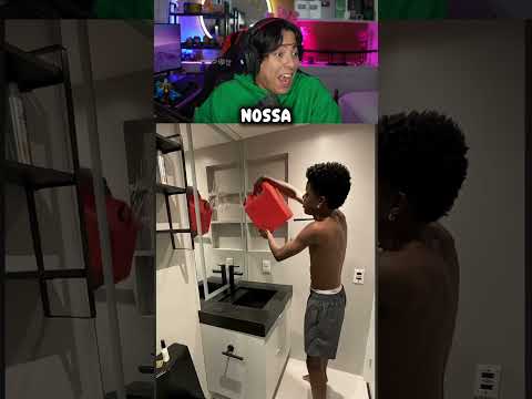 Kenji reage ao oCastrin - não quero mais morar nessa casa 😂 thumbnail