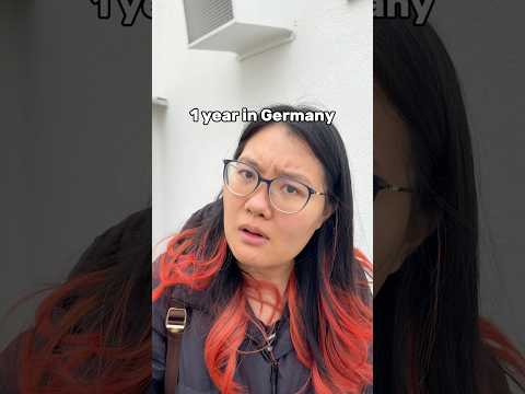 When you be in Germany long enough thumbnail