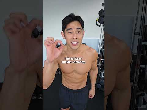 The best way to achieve a Hybrid Body physique (not too big) thumbnail