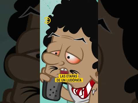 Ser Ludópata | La Familia Del Barrio | Comedy Central LA thumbnail
