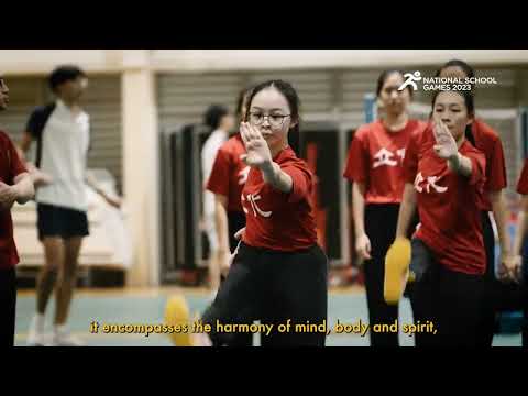 National School Games 2023 | Wushu | Profiles Teaser thumbnail