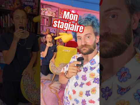 Mon stagiaire a faillit mettre 2 ÉPINGLES VERTES 😱😱 thumbnail