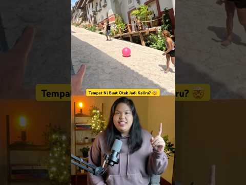 Tempat Ni Buat Otak Jadi Keliru? ? thumbnail