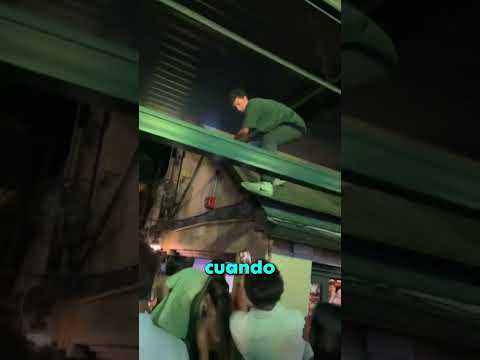 ASÍ PUEDES ESCAPAR DE LA POLICÍA!! 😂 thumbnail