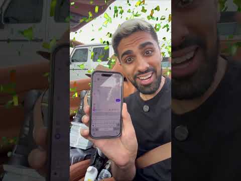 اشتركو بقناتي مشان تفوزو 😁 #shorts thumbnail