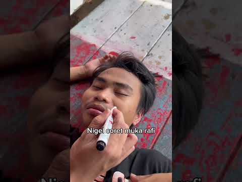 Rafi ngerjain Nigel… thumbnail