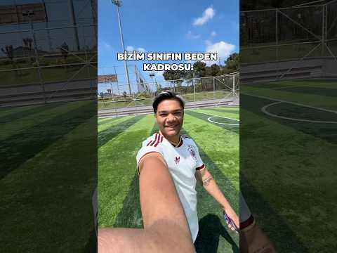 SİZİN BEDEN KADROSU NASIL? thumbnail