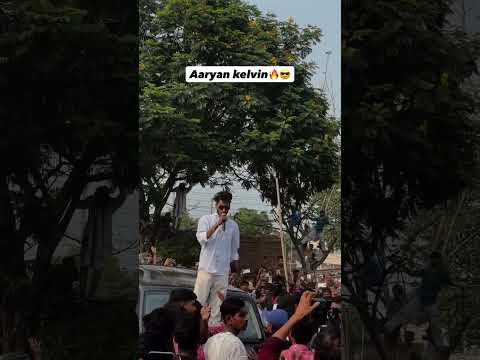 Aryan Kelvin Meetup #aryankelvin #comedian #algorithm thumbnail