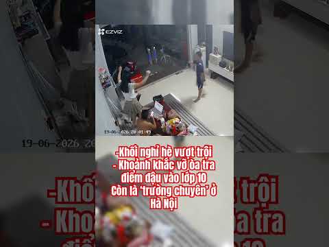 Khối này mạnh tỉ lệ chọi ở Hà Nội rất khó thumbnail