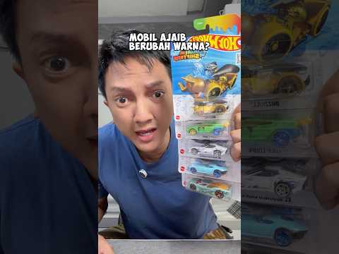 Hot Wheels Ajaib Bisa Berubah Warna thumbnail