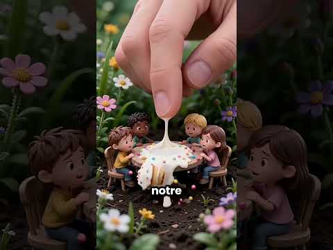 Ce garçon veut toujours aider les enfants 🤩❤️ thumbnail