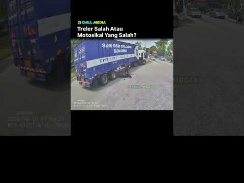 Treler atau motor yg salah? thumbnail