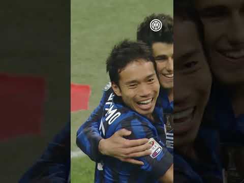 Nagatomo, the Japanese man with a thing for goals 🇯🇵🖤💙 thumbnail