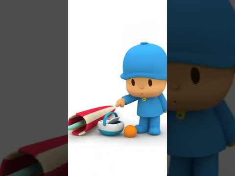 Pocoyo and Lula are off to the beach today | Pocoyo S01 thumbnail