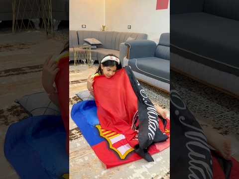 قمر تنام على العلم وصدمة 😱😱 thumbnail