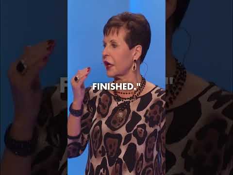 Your Identity in Christ: It Is Finished! #shorts thumbnail