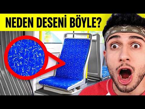 HER GÜN GÖRDÜĞÜMÜZ 30 ŞEYİN GİZLİ ÖZELLİKLERİ! thumbnail