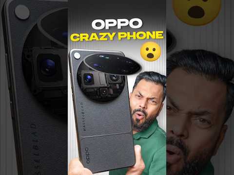Ye Hai REAL Ultra Phone ft. OPPO Find X9 Ultra ? #Shorts thumbnail
