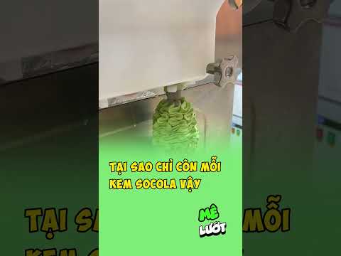 Tại sao chỉ còn mỗi kem socola vậy | Mê Lướt thumbnail