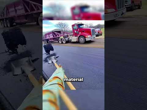 ¡Una máquina de carretera increíble! thumbnail