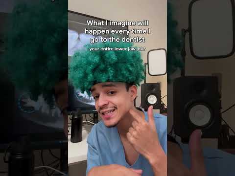 WHAT I THINK WILL HAPPEN AT THE DENTIST thumbnail