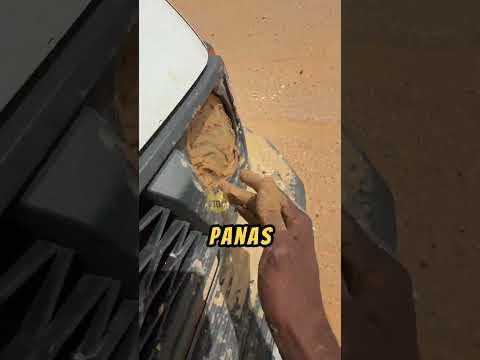 TUTUP LAMPU MOBIL Pakai LUMPUR‼️?#idekreatif #videoviral #lagiviral thumbnail