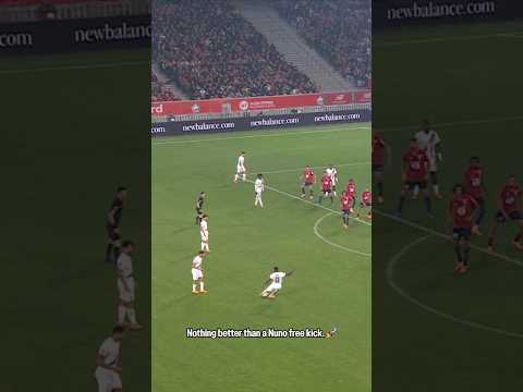 That free kick 😮‍💨 thumbnail