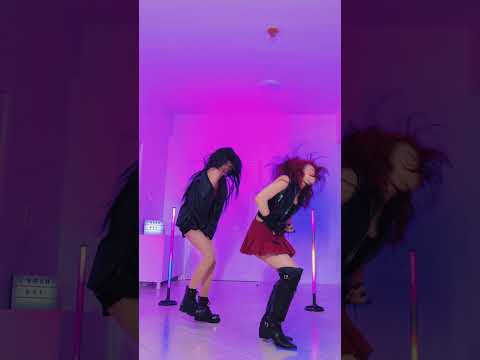 LE SSERAFIM (르세라핌) - "CELEBRATION" dance cover | INNAH BEE X MEGAODON #shorts thumbnail