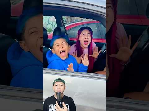 ADIK KAGET ADA PENCURI KETUK MOBIL‼️🤯😱@Layaraoficial #remix #dubbing #trending thumbnail