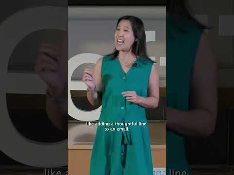 How to make a good first impression #shorts #tedx thumbnail