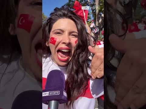 ✈️ Muhabirimiz Murat Türker, taraftarlarımıza skor tahminlerini sordu! #shorts thumbnail